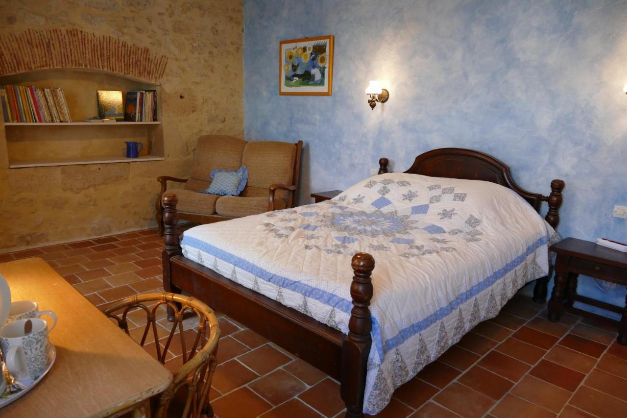 Chambres D'Hotes De La Grande Combe Mauzac-et-Grand-Castang Exterior photo